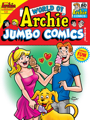 cover image of World of Archie Double Digest (2010), Issue 131